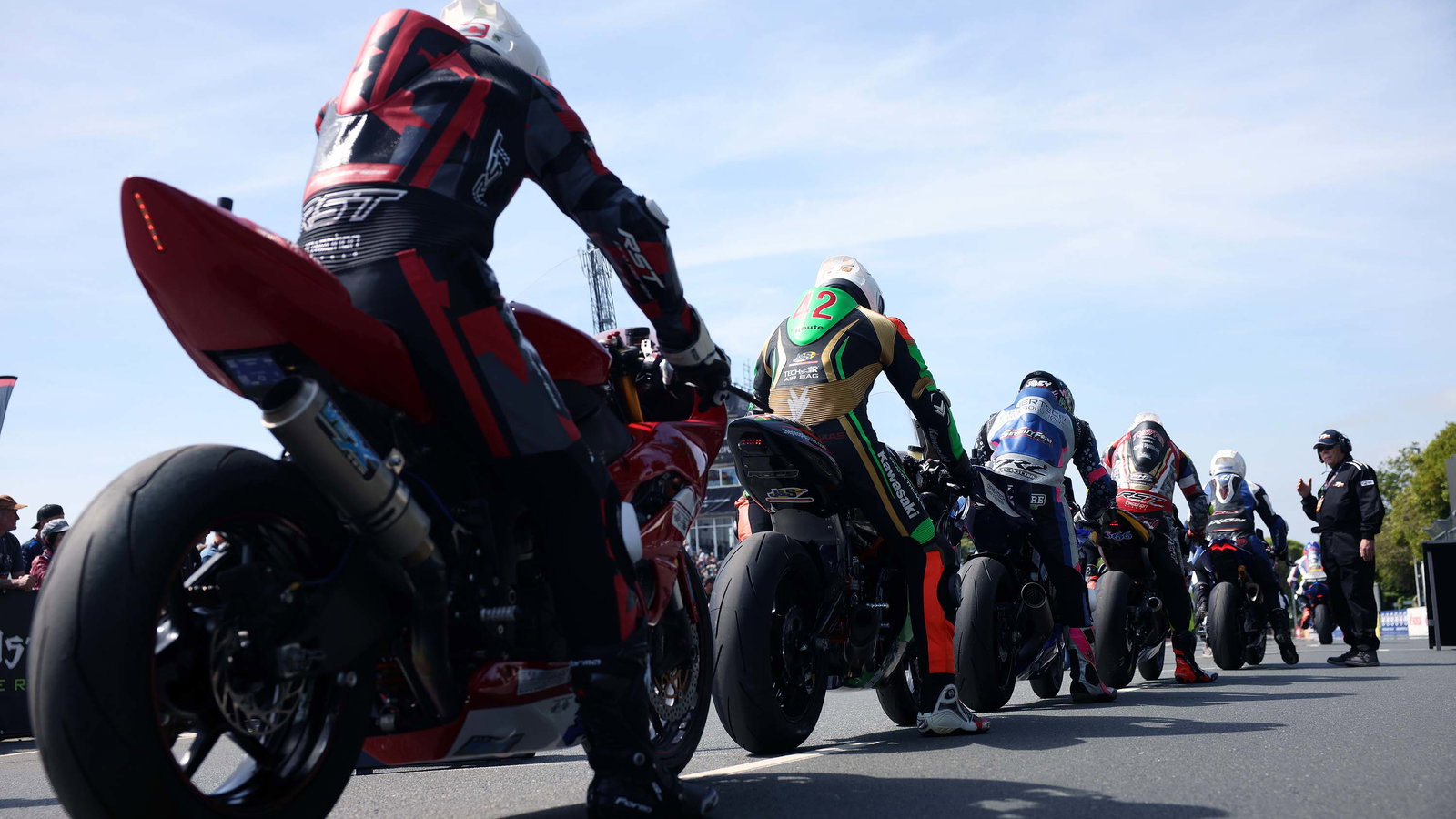 2023 Isle of Man TT qualifying (iomttraces.com)